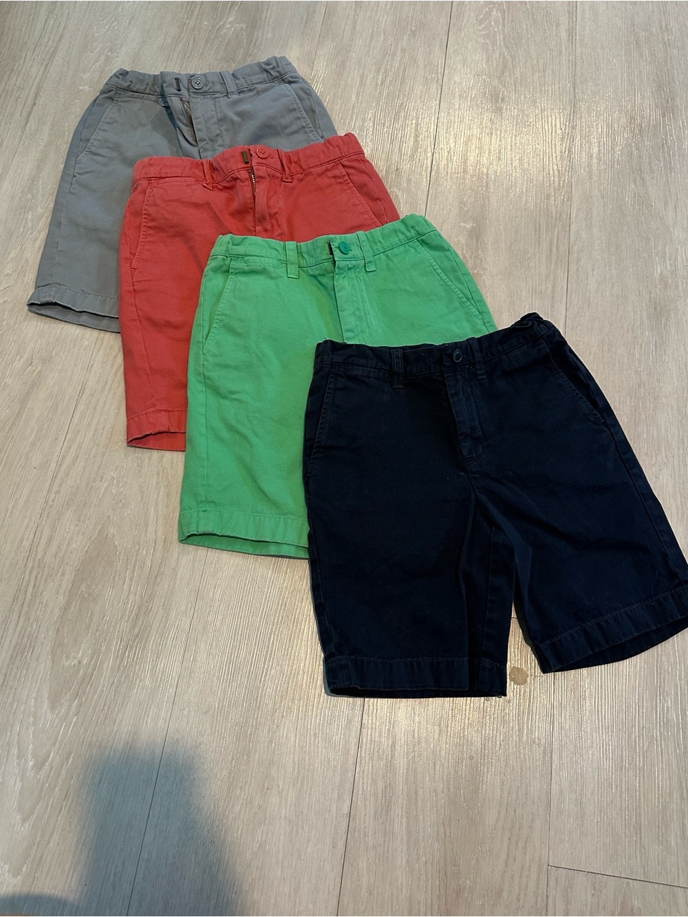 Crewcuts Stanton kids shorts